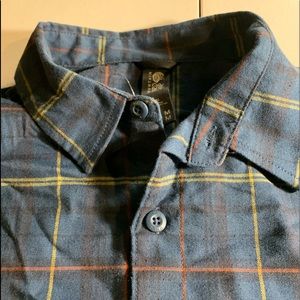 Men’s Flannel shirts